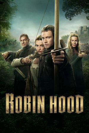Portada de Robin Hood Portada de Robin Hood