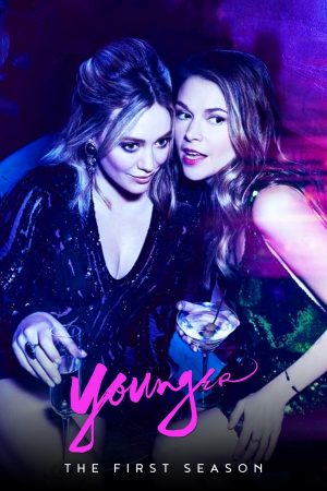 Portada de Younger: Temporada 1 Portada de Younger: Temporada 1
