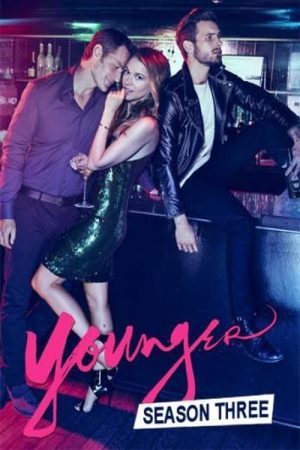 Portada de Younger: Temporada 3 Portada de Younger: Temporada 3